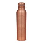 Kupferflasche graviert matt 950 ml