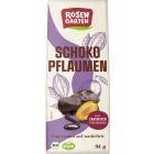 Schoko-Pflaume bio