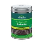 Koriander, ganz bio