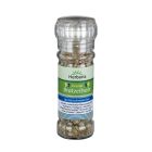 Kräuter Brotzeitsalz Mühle bio