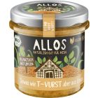 Iss mir nicht Wurst - Sowas wie T-Vurst aber aus Linsen bio