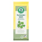 Korianderblatt, getrocknet bio