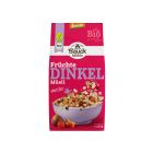 Dinkel Müsli Früchte Demeter bio