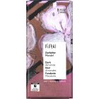 Zartbitter Mandel Schokolade bio