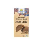 Ayurvedisches Kichererbsenkonfekt Laddu Sesam bio