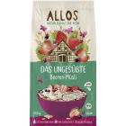 Das Ungesüßte Beeren-Müsli bio