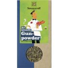 Der intensive Gunpowder Chinesischer Grüntee lose bio
