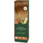 Pflanzenhaarfarbe Creme 210 kupferrot