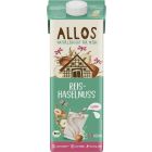 Reis-Haselnuss Drink bio