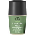 Wild Lemongrass Cream Deo Roll On