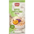Apfel-Zwetschge-Müsli ungesüßt bio