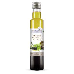 Olivenöl Balsamico 2-Phasen-Dressing bio