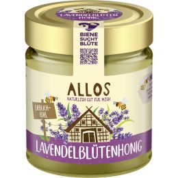 Lavendelblütenhonig bio