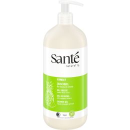 Family Duschgel Bio-Ananas Limone 950 ml