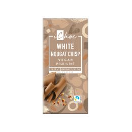 White Nougat Crisp bio