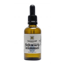 Schwarzkümmel Öl bio