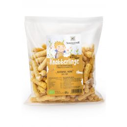 Knabberlinge Snacks Bio-Bengelchen® bio