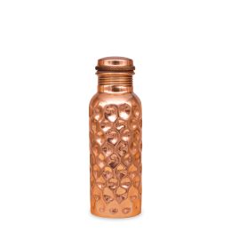 Kupferflasche "Diamant" 600 ml