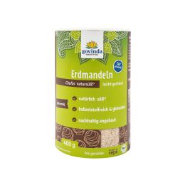 Erdmandeln Chufas gemahlen 400 g bio