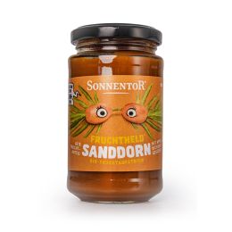 Sanddorn Fruchtaufstrich Fruchtheld® bio