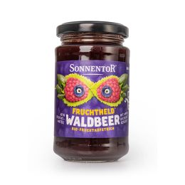 Waldbeer Fruchtaufstrich Fruchtheld® bio