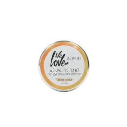 Natürliche Deocreme Original Orange