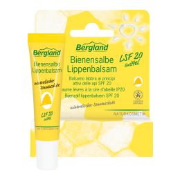 Bienensalbe Lippenbalsam LSF 20