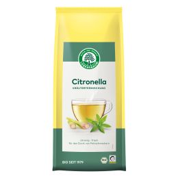 Citronella Kräuterteemischung bio