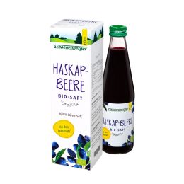 Haskap-Beere Bio-Saft