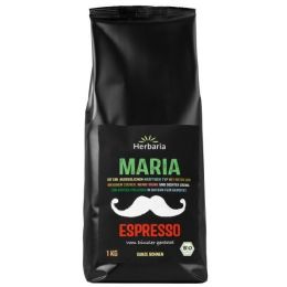 Espresso Maria Bohne 1 Kg bio
