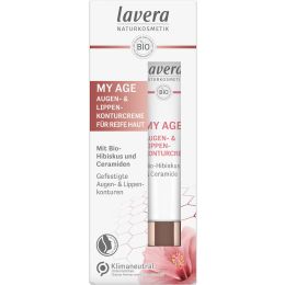 MY AGE Augen- & Lippenkonturcreme