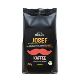 Kaffee Josef gemahlen 250 g bio