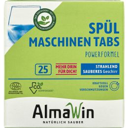Spülmaschinen-Tabs