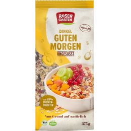 Dinkel-Guten-Morgen-Müsli bio