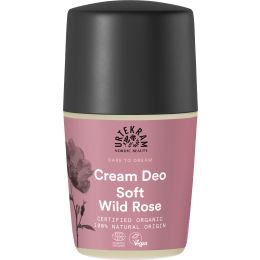  Soft Wild Rose Cream Deo Roll On