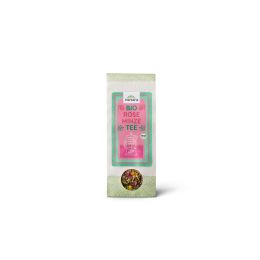 Teemischung Rose-Minze bio