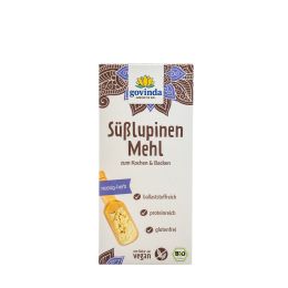 Süßlupinenmehl bio