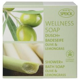 Wellness Soap Olive & Lemongras