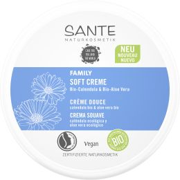 Family Soft Creme Bio-Calendula & Bio-Aloe Vera