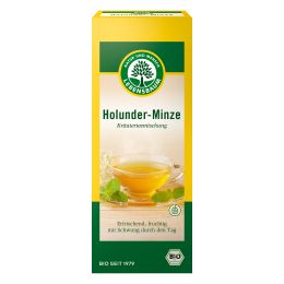 Holunder-Minze Kräuterteemischung bio