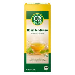 Holunder-Minze Kräuterteemischung bio