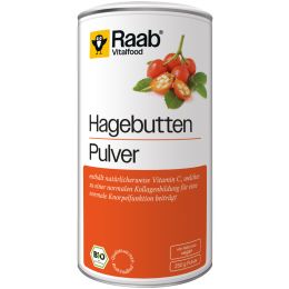 Hagebutten Pulver bio, 250 g