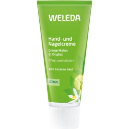 Citrus Hand- und Nagelcreme