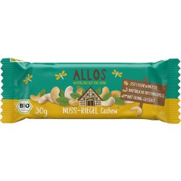 Nuss-Riegel Cashew bio