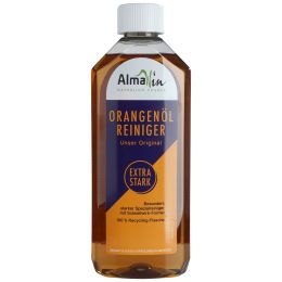 Orangenöl-Reiniger Extra Stark