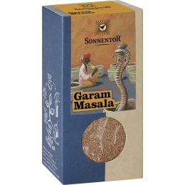 Garam Masala Gewürz bio