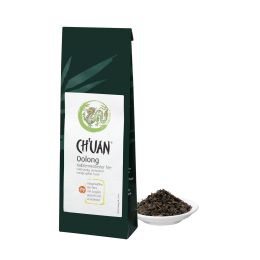 CH'UAN® Grüner Tee Oolong bio