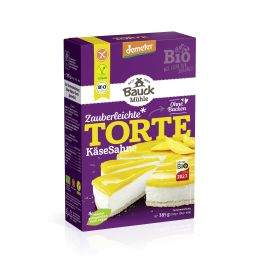 Käse Sahne Torte Demeter bio