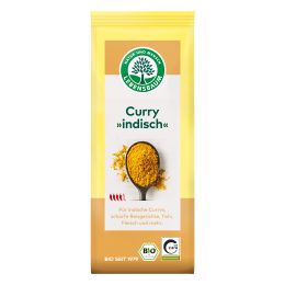 Curry indisch Gewürzmischung bio