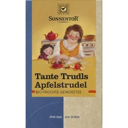Tante Trudls Apfelstrudel, Doppelkammerbeutel bio